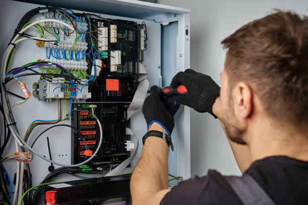Licensed Electrical Panel Upgrade service in Concord, NH - No Joke electrician